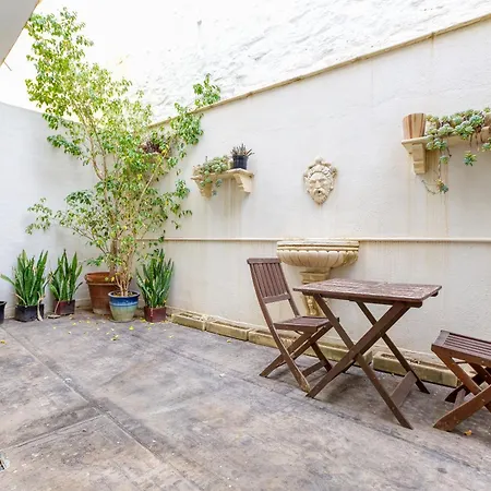 Charming 3br Townhouse With Terraces In By 360 Estates * Balzan