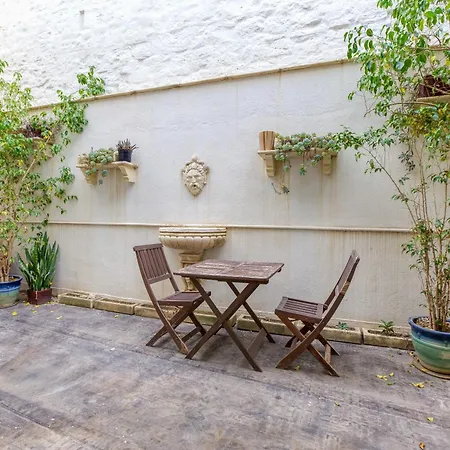 Holiday home Charming 3br Townhouse With Terraces In By 360 Estates Balzan