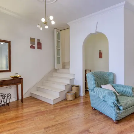Holiday home Charming 3br Townhouse With Terraces In By 360 Estates Balzan