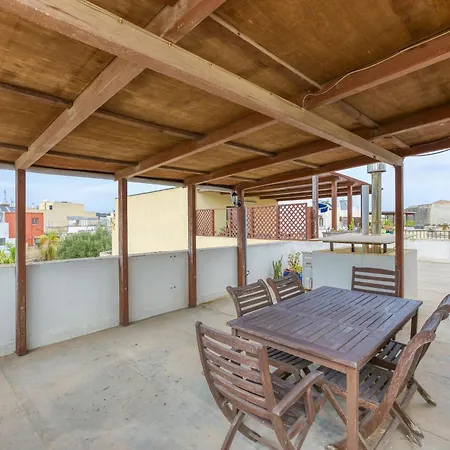 Holiday home Charming 3br Townhouse With Terraces In By 360 Estates
