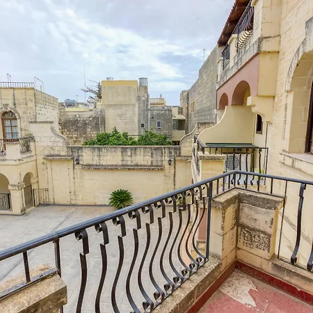 Charming 3br Townhouse With Terraces In By 360 Estates Balzan