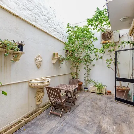 Charming 3br Townhouse With Terraces In By 360 Estates Case de vacanță Balzan