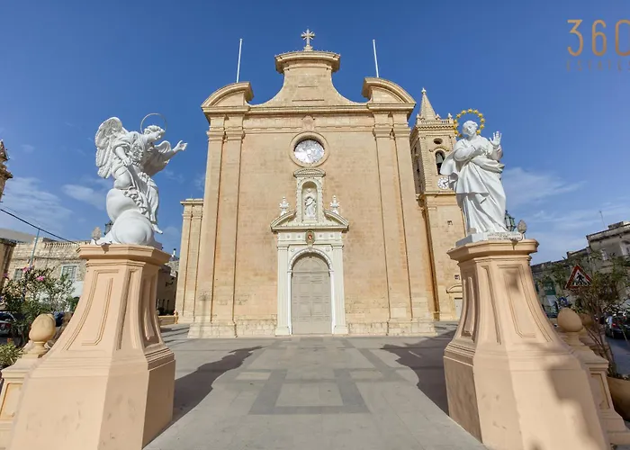 Casa vacanze Charming 3br Townhouse With Terraces In By 360 Estates Balzan