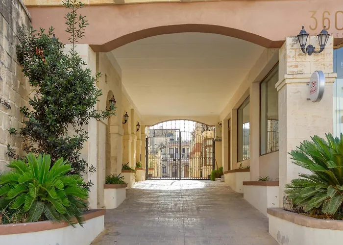 Charming 3br Townhouse With Terraces In By 360 Estates * Balzan