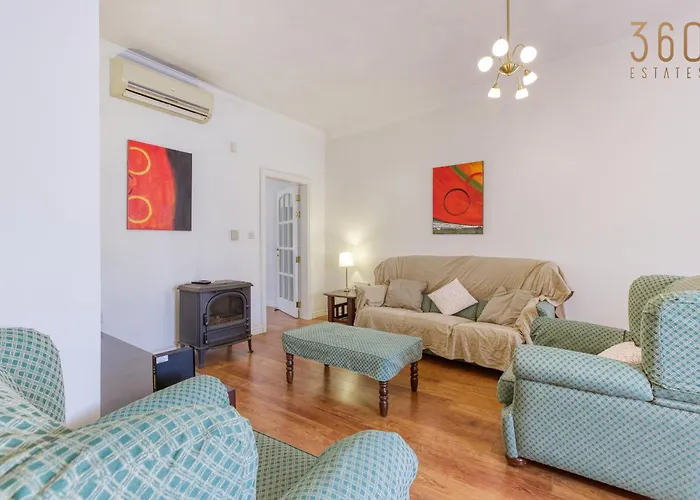 Charming 3br Townhouse With Terraces In By 360 Estates *