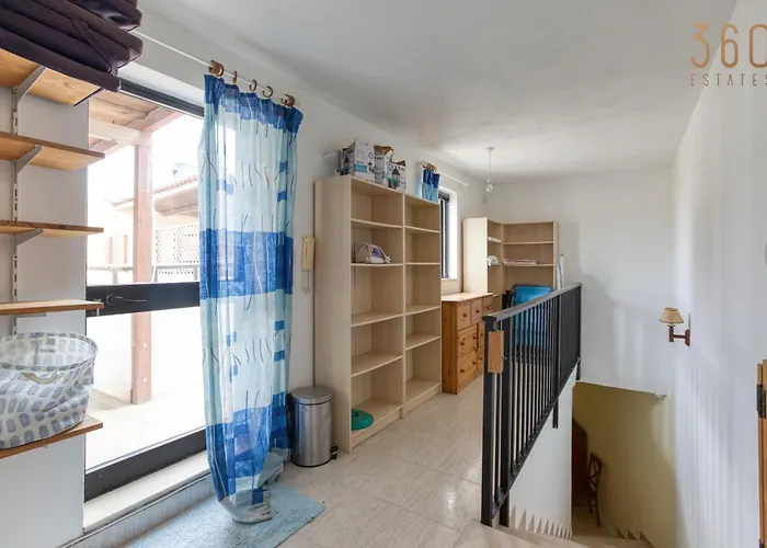 Charming 3br Townhouse With Terraces In By 360 Estates Casa vacanze Balzan