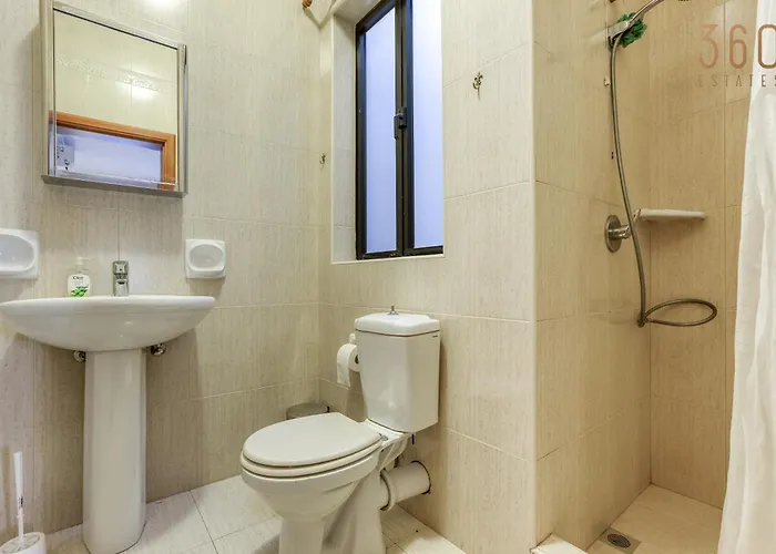 Charming 3br Townhouse With Terraces In By 360 Estates Casa vacanze Balzan