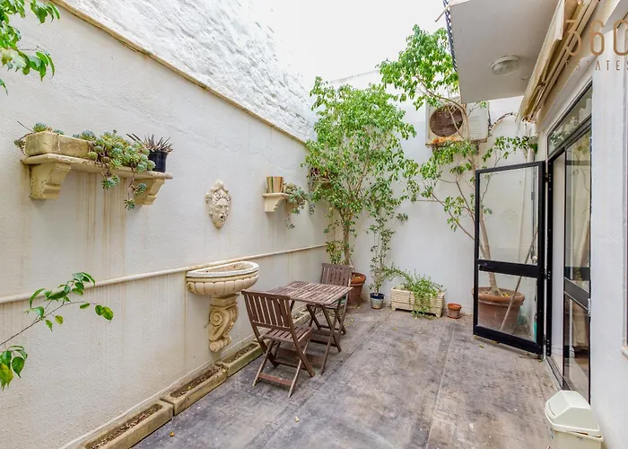 Charming 3br Townhouse With Terraces In By 360 Estates Casa vacanze Balzan
