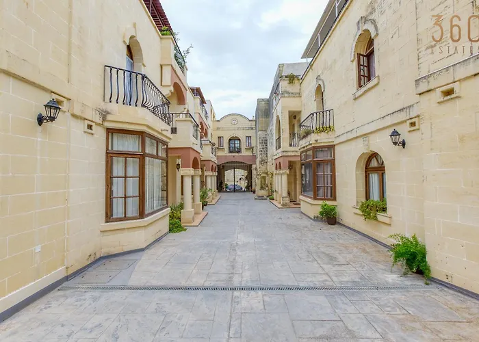 Charming 3br Townhouse With Terraces In By 360 Estates *