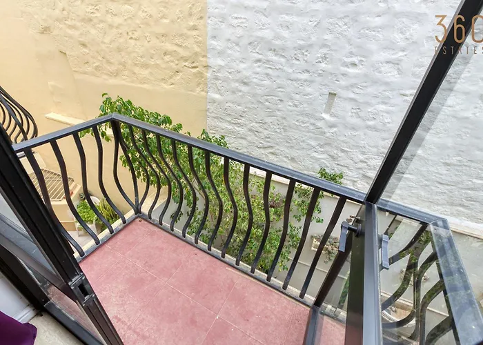 Charming 3br Townhouse With Terraces In By 360 Estates