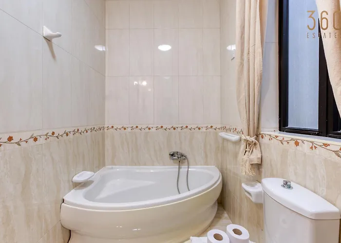 Charming 3br Townhouse With Terraces In By 360 Estates Casa vacanze Balzan